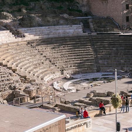 Teatro Romano 4 & 5 Málaga Exterior foto