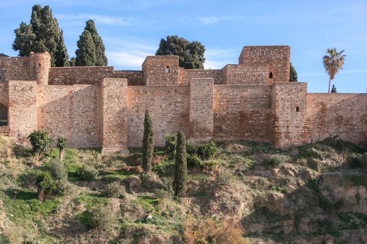 Teatro Romano 4 & 5 Málaga Exterior foto